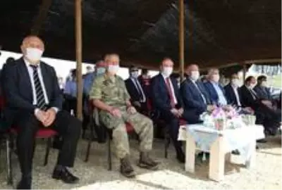 Bayburt'ta Modern Canlı Hayvan Pazarı açıldı Bayburt'ta Modern Canlı Hayvan Pazarı açıldı
