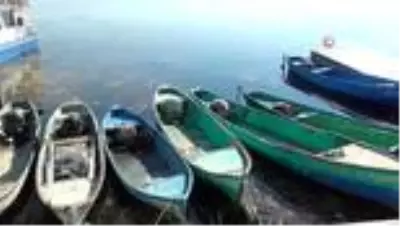 Beyşehir Gölü’nde balık av yasağı sona eriyor