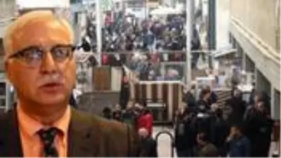 Bilim Kurulu Üyesi Tevfik Özlü: Tedbirlere uyulmazsa kısıtlamalar tekrar gündeme gelecektir Bilim Kurulu Üyesi Tevfik Özlü: Tedbirlere uyulmazsa kısıtlamalar tekrar gündeme gelecektir