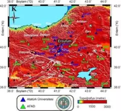 Son dakika haberi: Bingöl depreminin artçıları en az 2 hafta daha hissedilecek Son dakika haberi: Bingöl depreminin artçıları en az 2 hafta daha hissedilecek