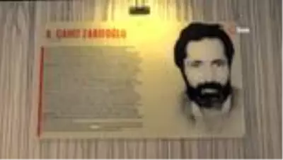 Cahit Zarifoğlu Millet Kütüphanesi hizmete açıldı Cahit Zarifoğlu Millet Kütüphanesi hizmete açıldı