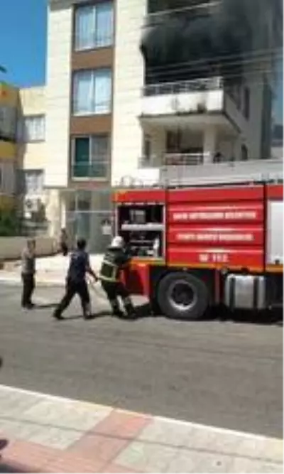 Çocukların çakmakla oyunu faciayla sonuçlanıyordu Çocukların çakmakla oyunu faciayla sonuçlanıyordu
