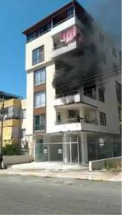 Çocukların çakmakla oyunu faciayla sonuçlanıyordu Çocukların çakmakla oyunu faciayla sonuçlanıyordu