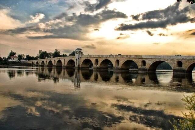 Edirne'de ne yenir? Edirne'de gezilecek yerler nerelerdir? Edirne sınır kapıları
