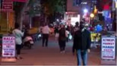 Fatih'te kafe ve restoranlara korona virüs denetimi Fatih'te kafe ve restoranlara korona virüs denetimi
