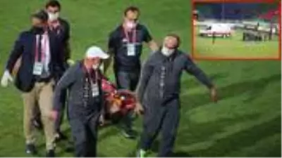 Galatasaray, Muslera ve Andone'nin son durumları hakkında açıklama yaptı Galatasaray, Muslera ve Andone'nin son durumları hakkında açıklama yaptı