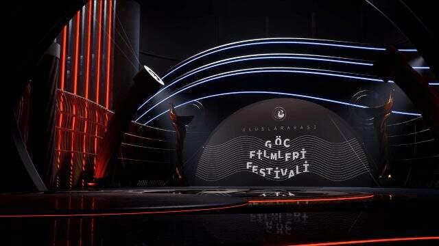 Gamze Özçelik, Uluslararası Göç Filmleri Festivali'nde Sınırsız İyilik Ödülü'ne layık görüldü Gamze Özçelik, Uluslararası Göç Filmleri Festivali'nde Sınırsız İyilik Ödülü'ne layık görüldü
