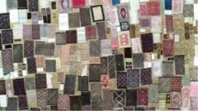 Halı tarlaları sezonu açtı, buğday arazilerinde renk cümbüşü yaşandı Halı tarlaları sezonu açtı, buğday arazilerinde renk cümbüşü yaşandı