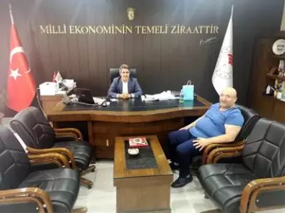 İl Tarım ve Orman Müdürü Kenan Engin, Ağrı'dan güzel haberler verdi