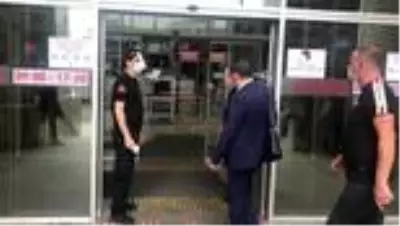 İstanbul Adliyesi'nde 'normalleşme' kalabalığı İstanbul Adliyesi'nde 'normalleşme' kalabalığı