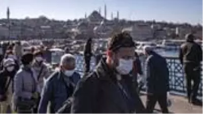 İstanbul’un koronavirüs yoğunluk haritası yayınlandı! İşte en tehlikeli 4 ilçe