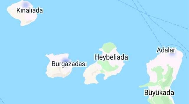 İstanbul'un koronavirüs yoğunluk haritası yayınlandı! Bu ilçelere dikkat