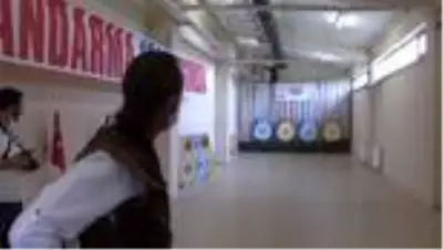 Jandarma Teşkilatı'nın 181. yılı - Geleneksel Türk Okçuluğu yarışmaları Jandarma Teşkilatı'nın 181. yılı - Geleneksel Türk Okçuluğu yarışmaları