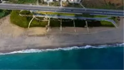 Kızılot Beach Park ve Mesire Alanı açılıyor
