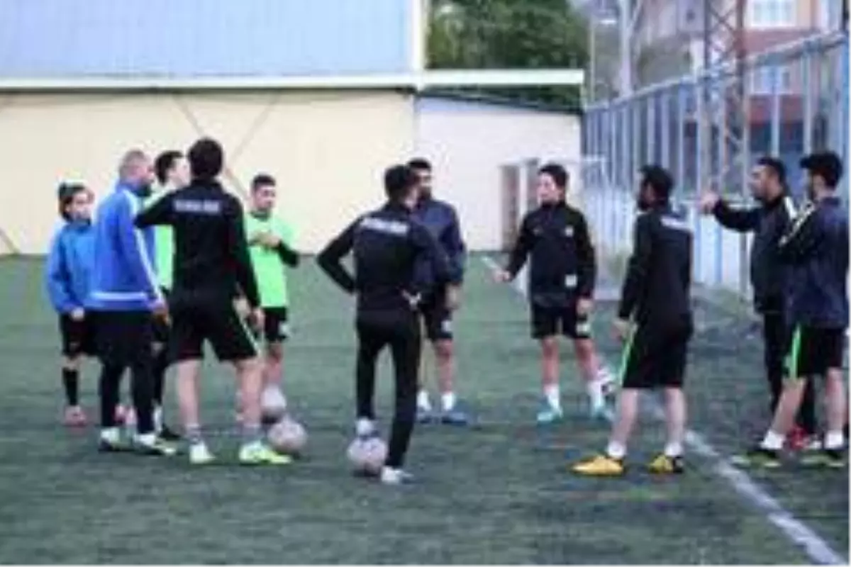 Kocasinan Şimşekspor çalışmalara başladı