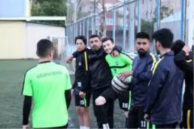 Kocasinan Şimşekspor çalışmalara başladı Kocasinan Şimşekspor çalışmalara başladı