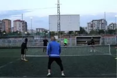 Kocasinan Şimşekspor çalışmalara başladı Kocasinan Şimşekspor çalışmalara başladı