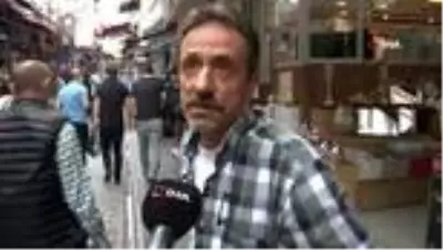 Kontrollü normalleşme sürecinde Eminönü tıklım tıklım Kontrollü normalleşme sürecinde Eminönü tıklım tıklım