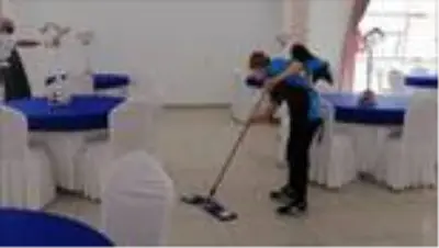 Korona virüs nedeniyle aylardır kapalı olan düğün salonları 1 Temmuz'a hazırlanıyor Korona virüs nedeniyle aylardır kapalı olan düğün salonları 1 Temmuz'a hazırlanıyor