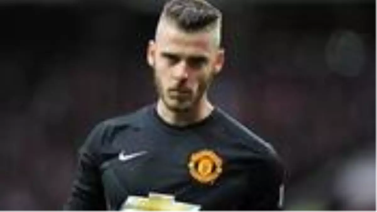 Manchester United'ın kalecisi David de Gea'dan Muslera'ya geçmiş olsun mesajı