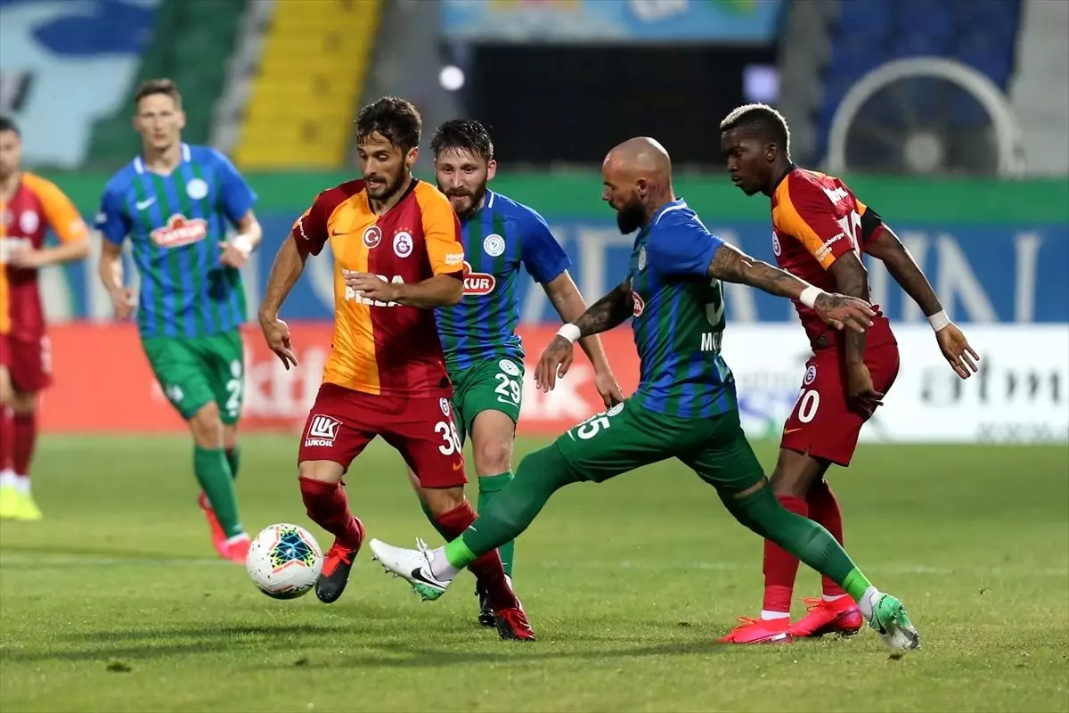 Galatasaray rizespor