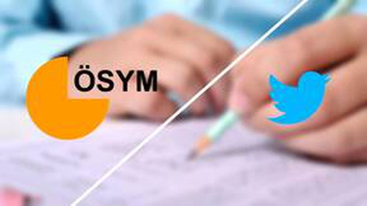 ÖSYM'nin Çökmesi Sonrasında Atılan En Komik Tweetler #ÖSYM