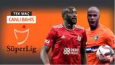 Sivasspor'da 3 kritik eksik, artı 1 de şüpheli! Denizlispor karşısında iddaa oranları... Sivasspor'da 3 kritik eksik, artı 1 de şüpheli! Denizlispor karşısında iddaa oranları...