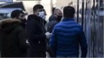 Son Dakika: İstanbul'da haziran sonuna kadar toplu gösteri, karşılama ve uğurlama kısıtlandı Son Dakika: İstanbul'da haziran sonuna kadar toplu gösteri, karşılama ve uğurlama kısıtlandı