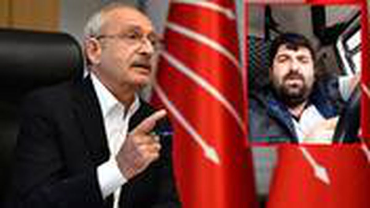 Söylediği sözler sonrası işinden olan tır şoförü, Kılıçdaroğlu'nun talimatıyla Hatay Belediyesi'nde işe başladı