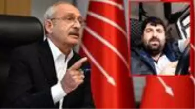Söylediği sözler sonrası işinden olan tır şoförü, Kılıçdaroğlu'nun talimatıyla Hatay Belediyesi'nde işe başladı Söylediği sözler sonrası işinden olan tır şoförü, Kılıçdaroğlu'nun talimatıyla Hatay Belediyesi'nde işe başladı