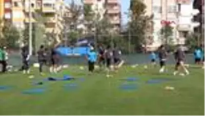 SPOR Aytemiz Alanyaspor kupaya döndü