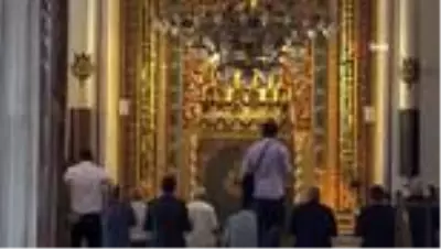 Sultan Murad, Bursa'da dualarla anıldı Sultan Murad, Bursa'da dualarla anıldı