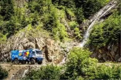 Son dakika haberi: Yağız Avcı, dünyanın en tehlikeli yolunda yaşadıklarını anlattı Son dakika haberi: Yağız Avcı, dünyanın en tehlikeli yolunda yaşadıklarını anlattı