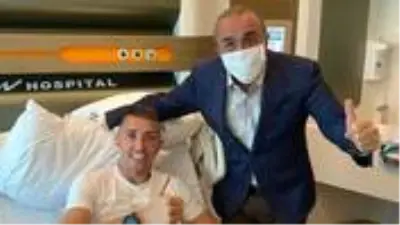 Abdurrahim Albayrak: Muslera'nın sözleşmesini uzatacağız Abdurrahim Albayrak: Muslera'nın sözleşmesini uzatacağız