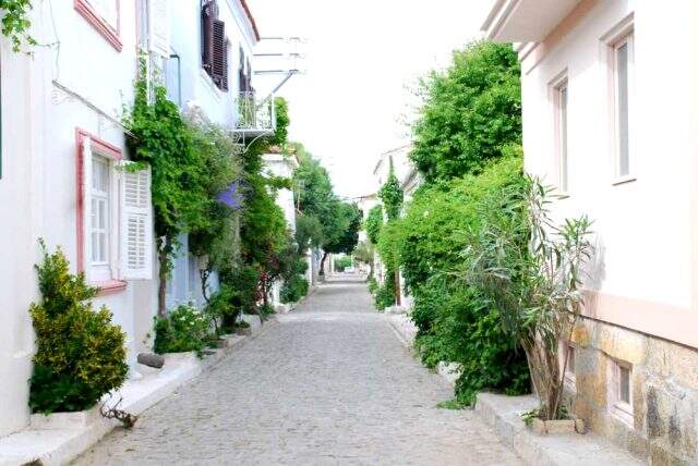Adalar şehri Çanakkale'de görülmesi gereken yerler nerelerdir? Köklü geçmişe sahip Çanakkale'nin iklimi ve bitkisi örtüsü nedir?