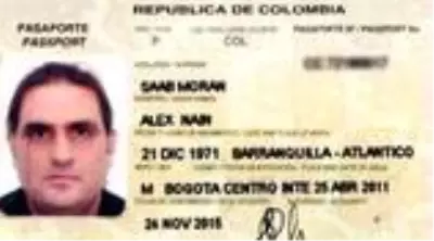Alex Saab: Gözaltına alınan Venezuela ve Kolombiya vatandaşı iş insanı kimdir, Türkiye'deki şirket... Alex Saab: Gözaltına alınan Venezuela ve Kolombiya vatandaşı iş insanı kimdir, Türkiye'deki şirket...
