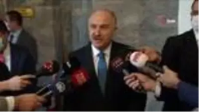 (ANKARA)TBMM Başkanvekili Levent Gök: Cumhuriyet Halk Partisi'nin bir kadın milletvekilinin...