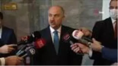 (ANKARA)TBMM Başkanvekili Levent Gök: Cumhuriyet Halk Partisi'nin bir kadın milletvekilinin...