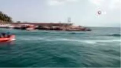 Antalya'da falezlerde kimliği belirsiz erkek cesedi bulundu Antalya'da falezlerde kimliği belirsiz erkek cesedi bulundu