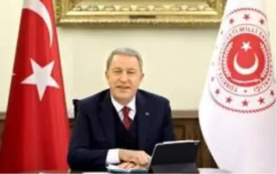 Bakan Akar, Estonya Savunma Bakanı Luik ile telefonda görüştü Bakan Akar, Estonya Savunma Bakanı Luik ile telefonda görüştü
