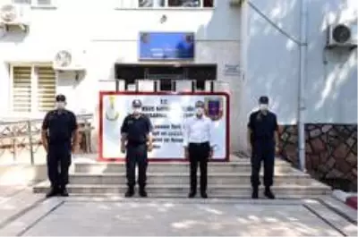Başkan Bozdoğan'dan Jandarma Teşkilatına kutlama Başkan Bozdoğan'dan Jandarma Teşkilatına kutlama