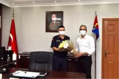 Başkan Bozdoğan'dan Jandarma Teşkilatına kutlama Başkan Bozdoğan'dan Jandarma Teşkilatına kutlama