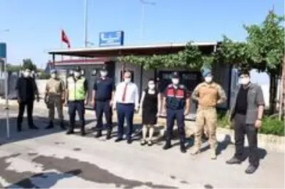 Başkan Bozdoğan'dan Jandarma Teşkilatına kutlama Başkan Bozdoğan'dan Jandarma Teşkilatına kutlama