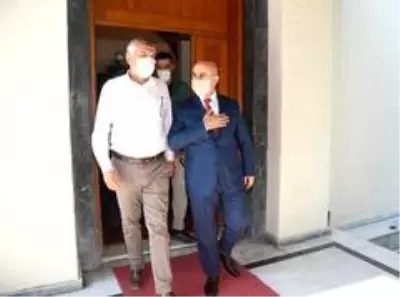 Başkan Karalar: Başkan Karalar: