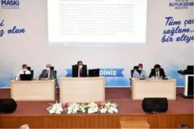 Başkan Öztürk, Tarımsal Hizmetler Dairesi Başkanlığının kurulmasını önerdi Başkan Öztürk, Tarımsal Hizmetler Dairesi Başkanlığının kurulmasını önerdi