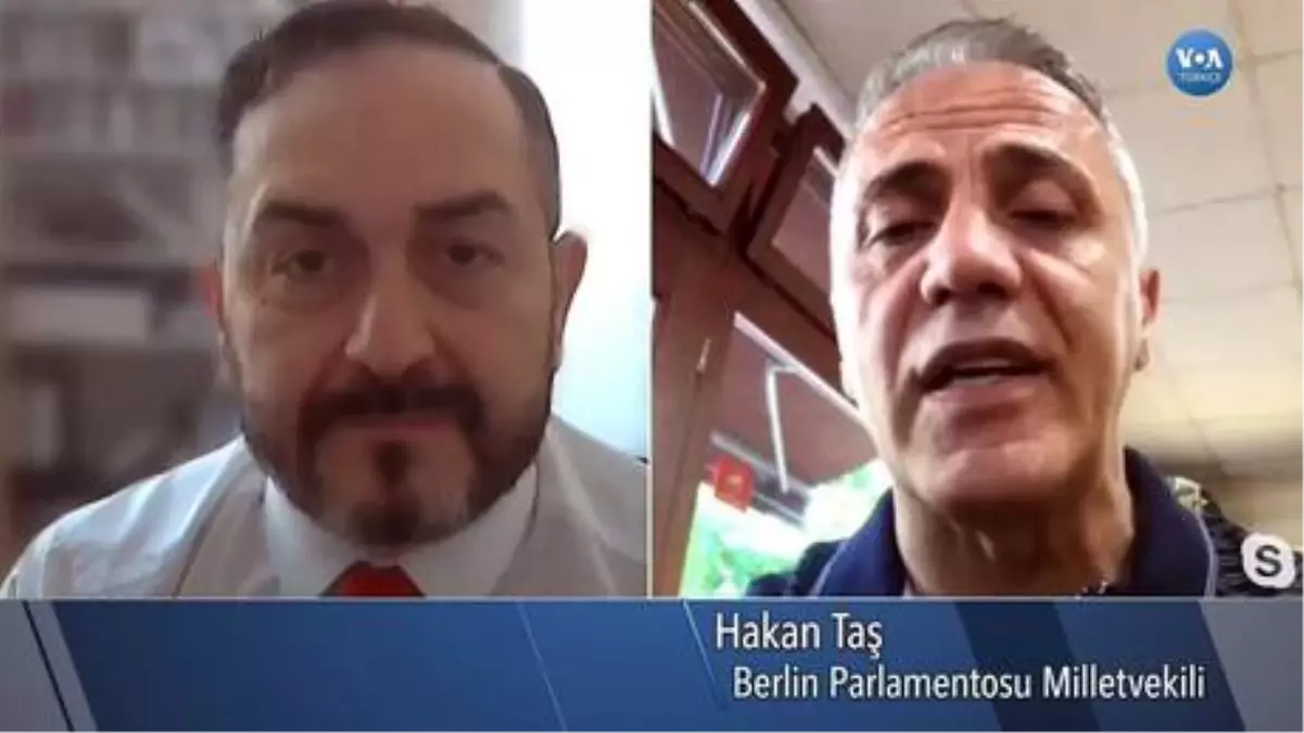Berlin Milletvekili Hakan Taş: 'Öldürülmekten Korkuyorum'