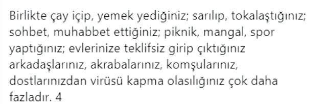 Bilim Kurulu Üyesi Prof. Dr. Tevfik Özlü: Hastalık en kolay aile bireyleri arasında yayılıyor Bilim Kurulu Üyesi Prof. Dr. Tevfik Özlü: Hastalık en kolay aile bireyleri arasında yayılıyor