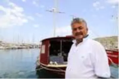 Bodrum Limanı'nda son dokunuşlar yapılıyor Bodrum Limanı'nda son dokunuşlar yapılıyor