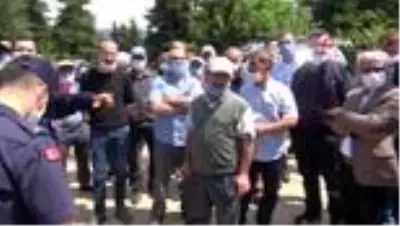 Son dakika 3. sayfa: Bolu yaylalarındaki kaçak bahçe ve çitler yıkıldı Son dakika 3. sayfa: Bolu yaylalarındaki kaçak bahçe ve çitler yıkıldı