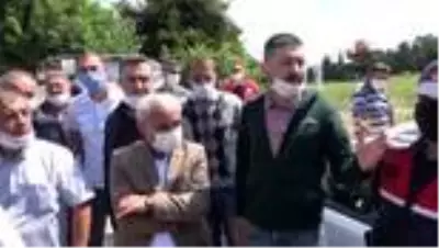 Son dakika 3. sayfa: Bolu yaylalarındaki kaçak bahçe ve çitler yıkıldı